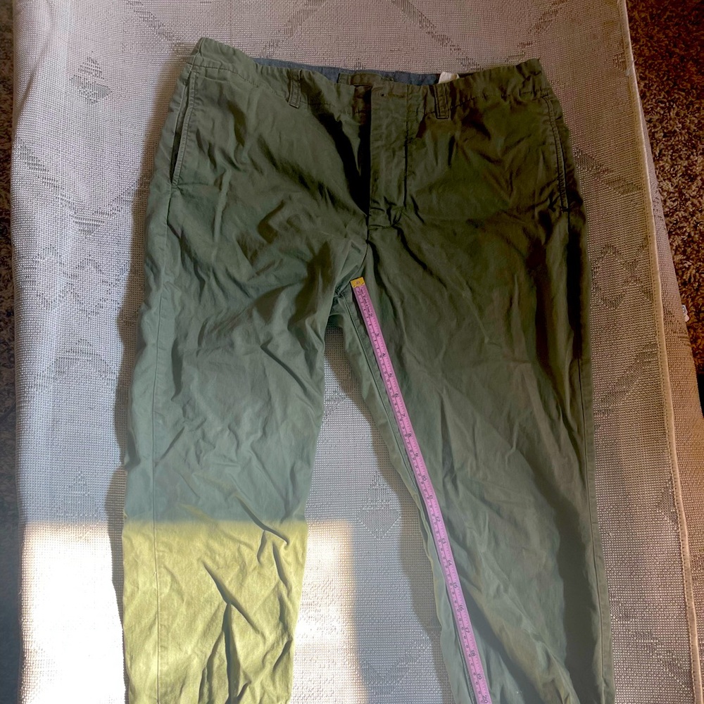 J.Crew joggers size 34